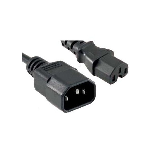 Enet Enet C15 6 Foot Cabinet Power Cable CAB-C15-CBN-6F-ENC - main